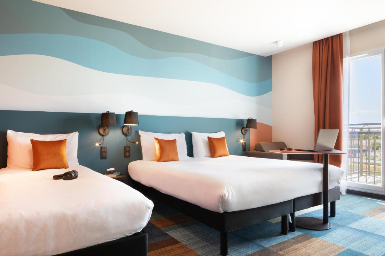 Hotel Ibis Styles 3*