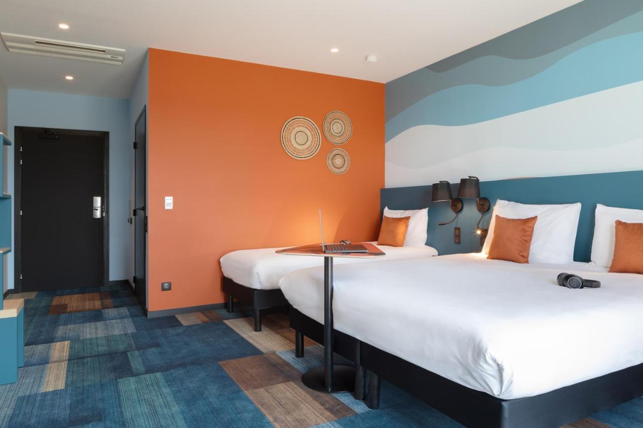 Hotel Ibis Styles 3*