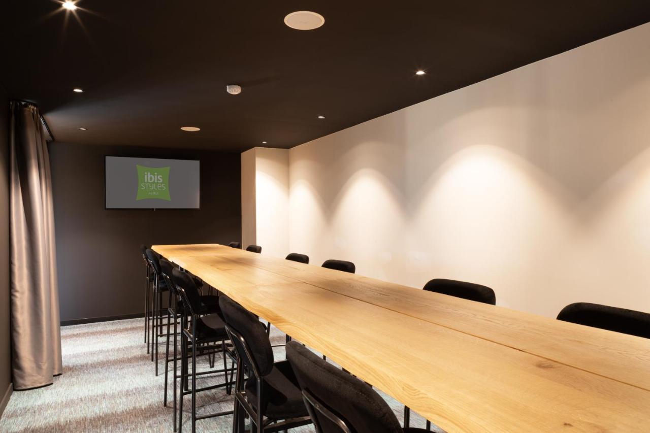 Ibis Styles Hotel Miramas