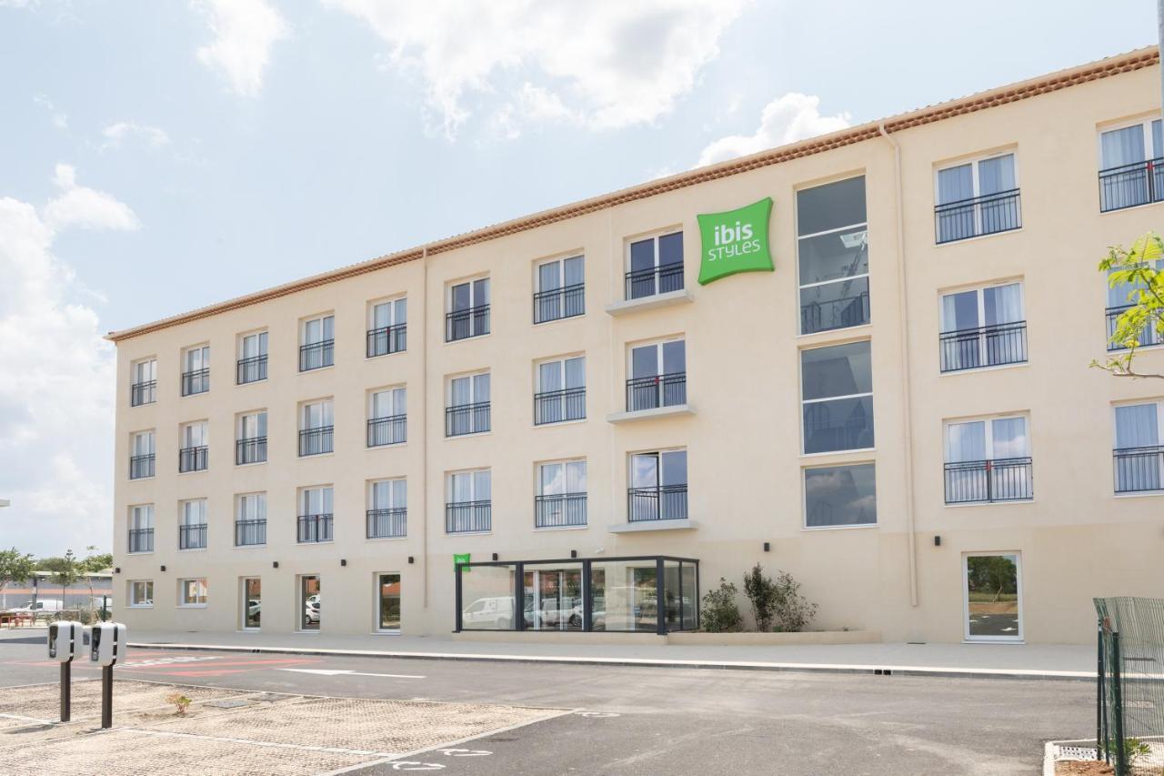 Ibis Styles Hotel Miramas