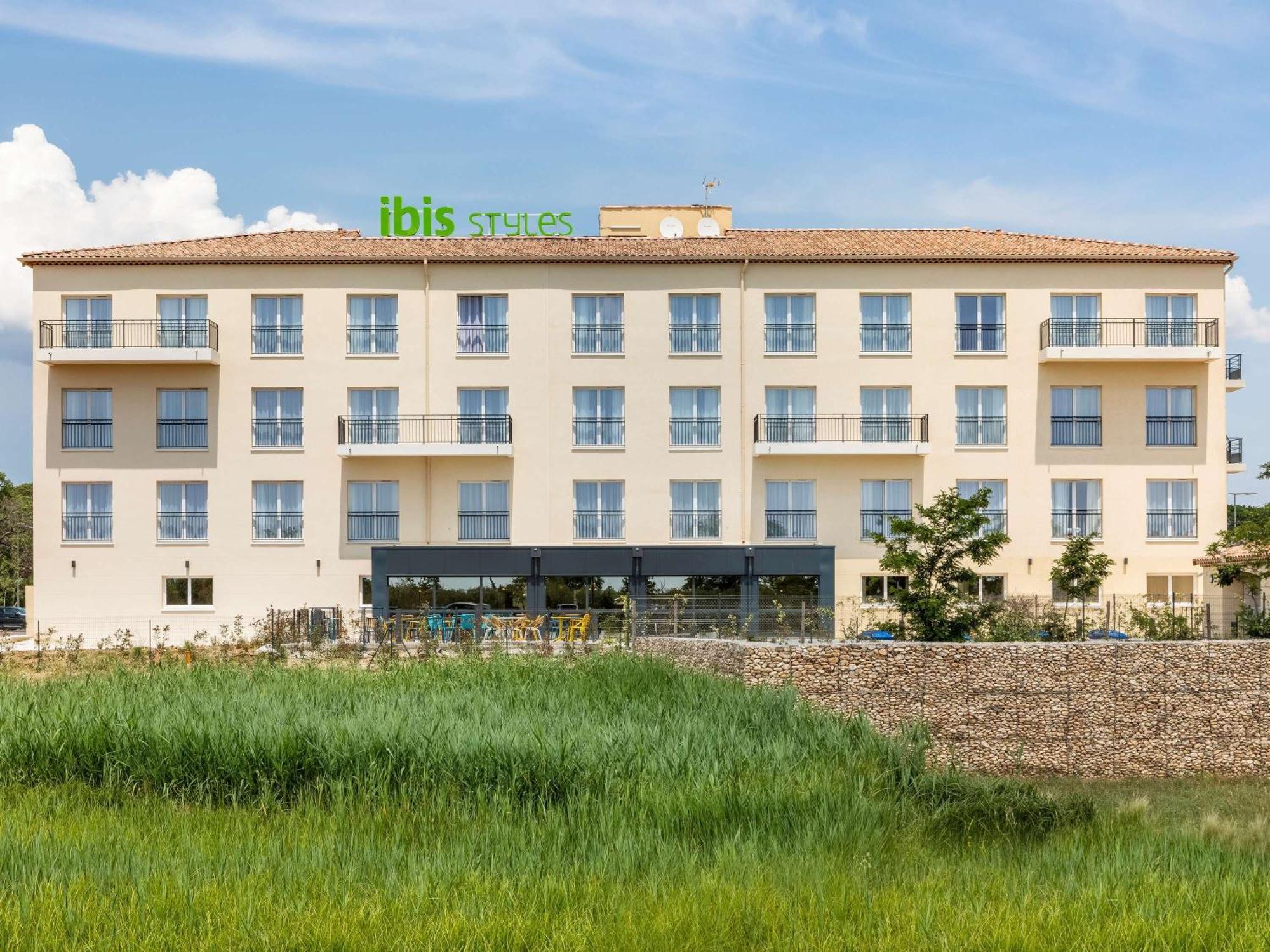 Ibis Styles 3* Miramas