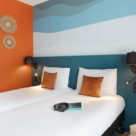 Hotel Ibis Styles Miramas Exterior foto