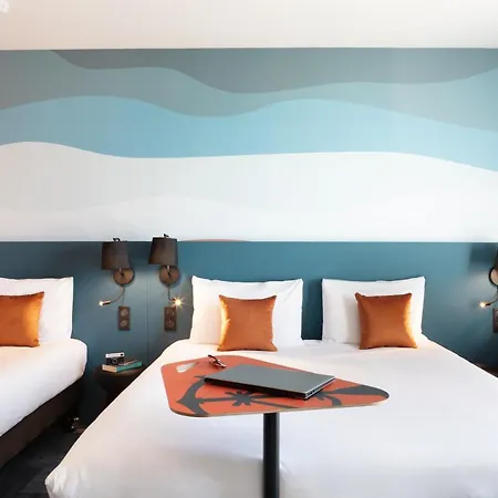 Hotel Ibis Styles Miramas Exterior foto