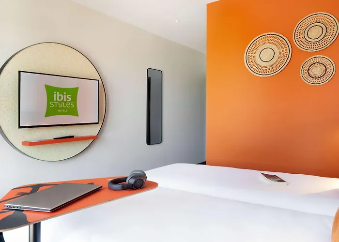 Ibis Styles Miramas