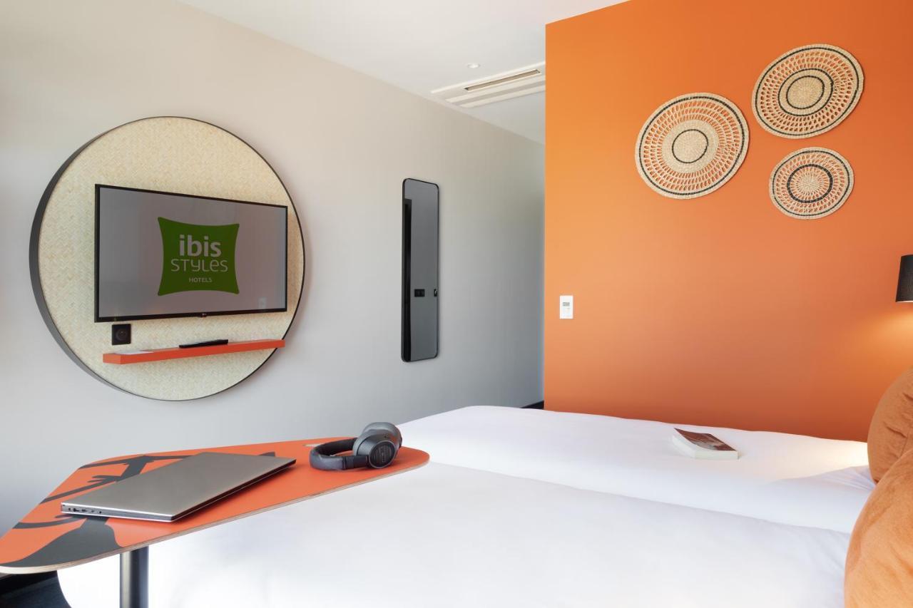 Hotel Ibis Styles Miramas