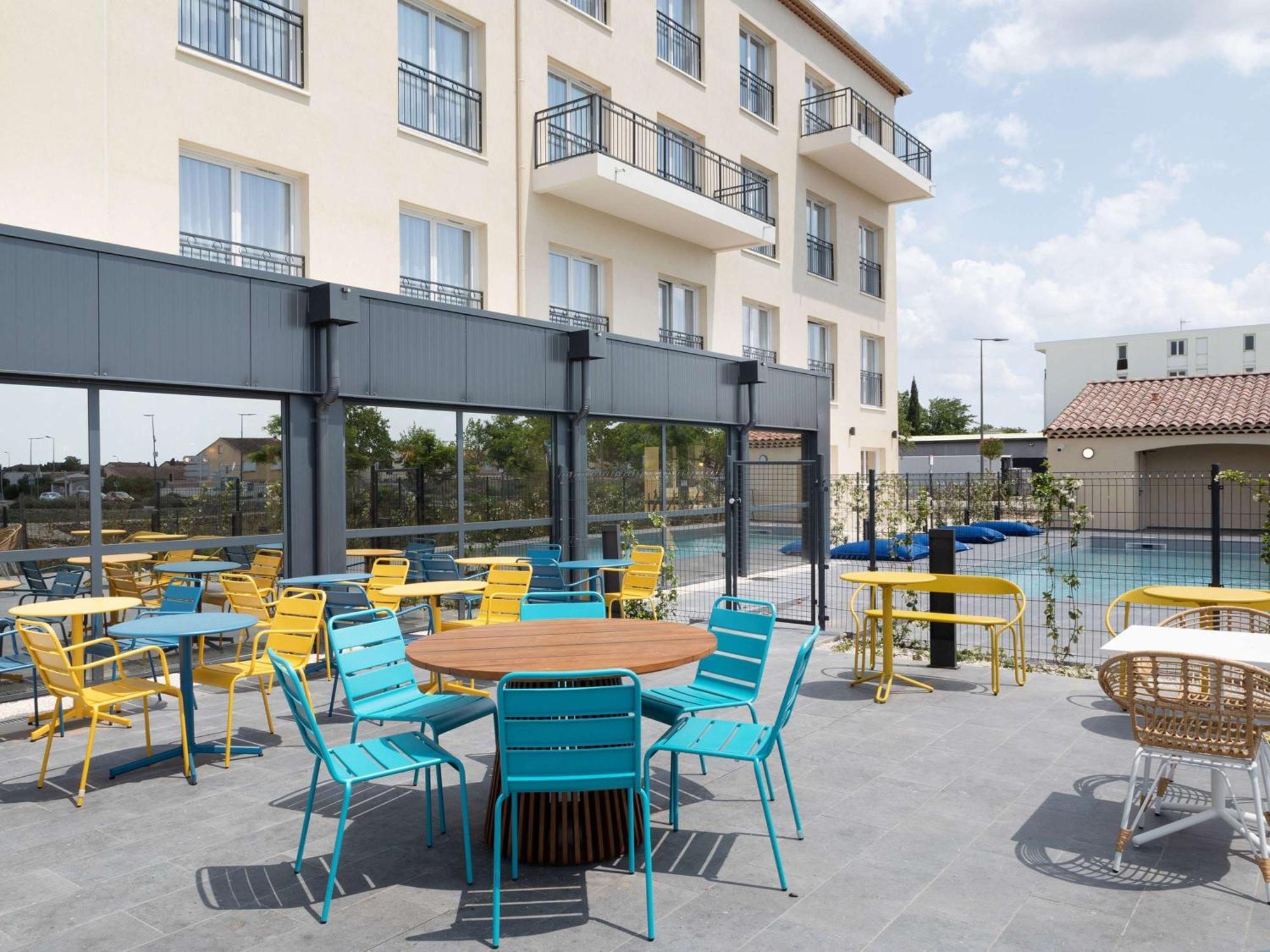 Ibis Styles Hotel 3*